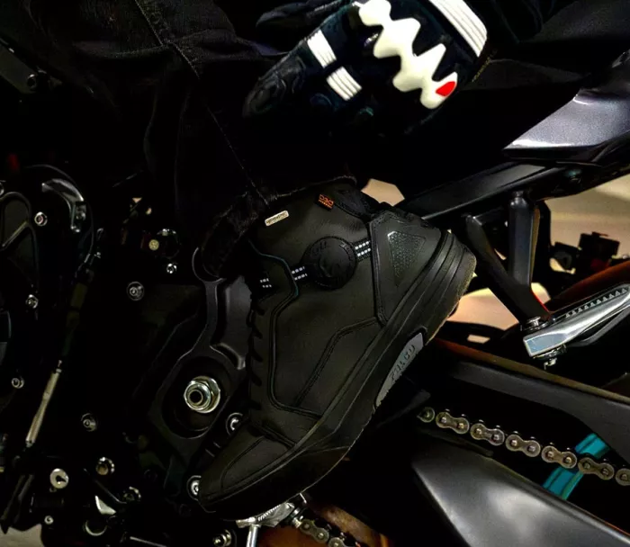 Buty motocyklowe Falco Chaser 2 black