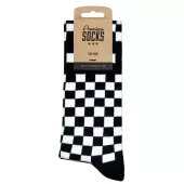 Skarpety American Socks Checkerboard