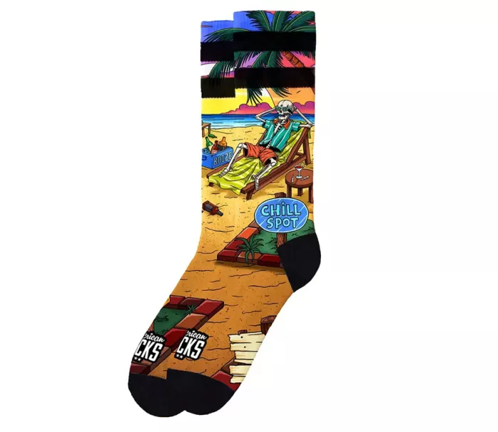 Skarpety American Socks Chiller