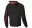 Męska bluza motocyklowa Alpinestars Chrome Air sport black/fluo red