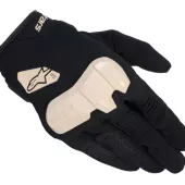 Rękawice motocyklowe Alpinestars Chrome V2 black/almond