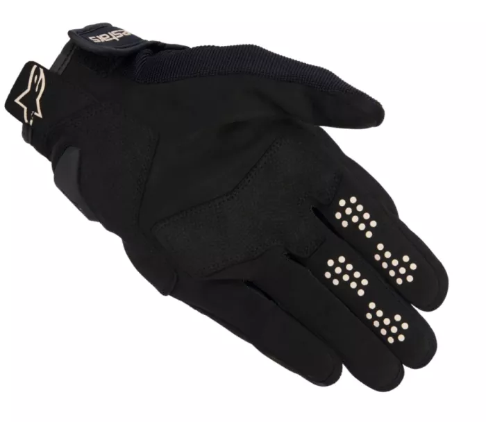Rękawice motocyklowe Alpinestars Chrome V2 black/almond