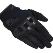 Rękawice motocyklowe męskie Alpinestars Chrome V2 black/asphalt