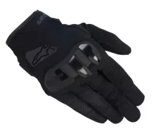 Rękawice motocyklowe męskie Alpinestars Chrome V2 black/asphalt