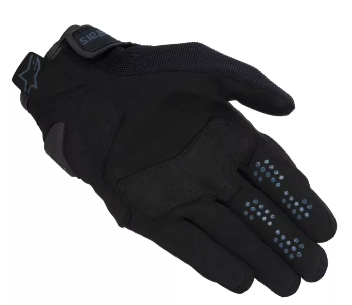 Rękawice motocyklowe męskie Alpinestars Chrome V2 black/asphalt