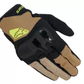 Rękawiczki męskie Alpinestars Chrome V2 dark khaki/black
