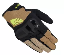 Rękawiczki męskie Alpinestars Chrome V2 dark khaki/black