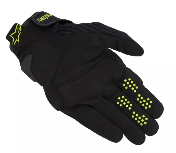 Rękawiczki męskie Alpinestars Chrome V2 dark khaki/black