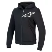 Dámska mikina Alpinestars Stella Chrome V2 sport black/white
