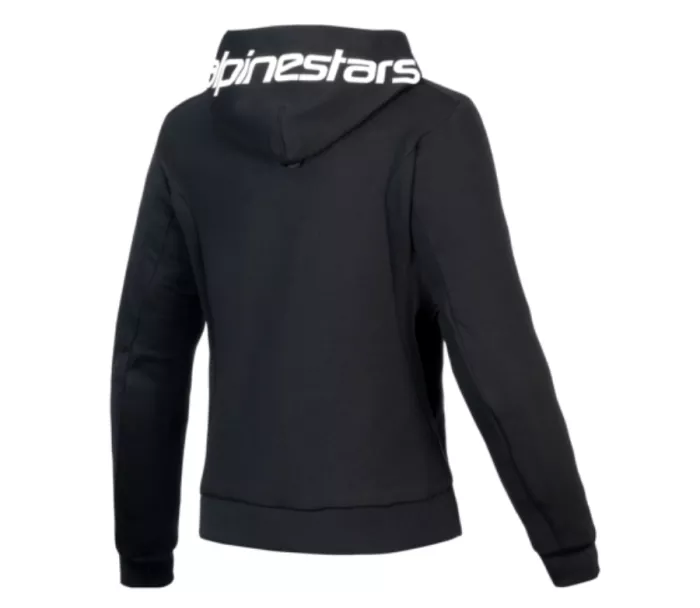 Dámska mikina Alpinestars Stella Chrome V2 sport black/white