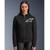 Dámska mikina Alpinestars Stella Chrome V2 sport black/white