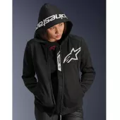 Dámska mikina Alpinestars Stella Chrome V2 sport black/white
