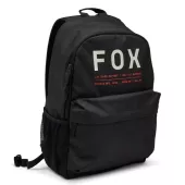 Plecak Fox Clean Up Backpack Black OS