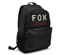 Plecak Fox Clean Up Backpack Black OS