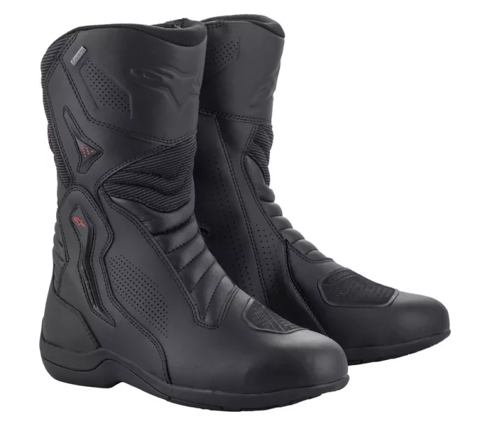 Buty motocyklowe Alpinestars Columbia Gore-Tex black