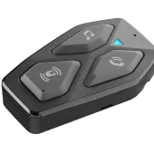 Zestaw słuchawkowy Bluetooth CellularLine do kasków zamkniętych i otwartych