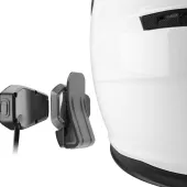 Zestaw słuchawkowy Bluetooth CellularLine do kasków zamkniętych i otwartych