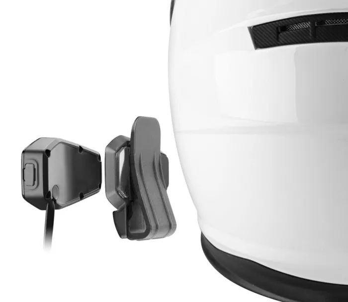 Zestaw słuchawkowy Bluetooth CellularLine do kasków zamkniętych i otwartych