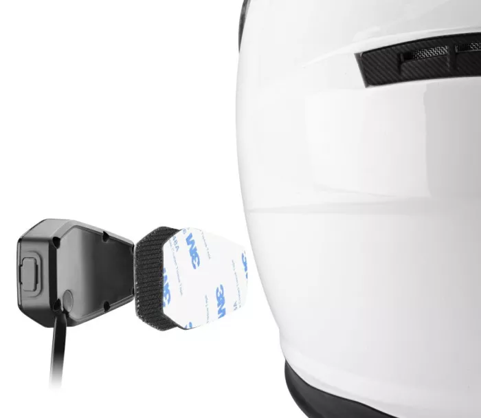 Zestaw słuchawkowy Bluetooth CellularLine do kasków zamkniętych i otwartych