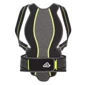 Acerbis Back Comfort 2.0 black/yellow vel. L-XL