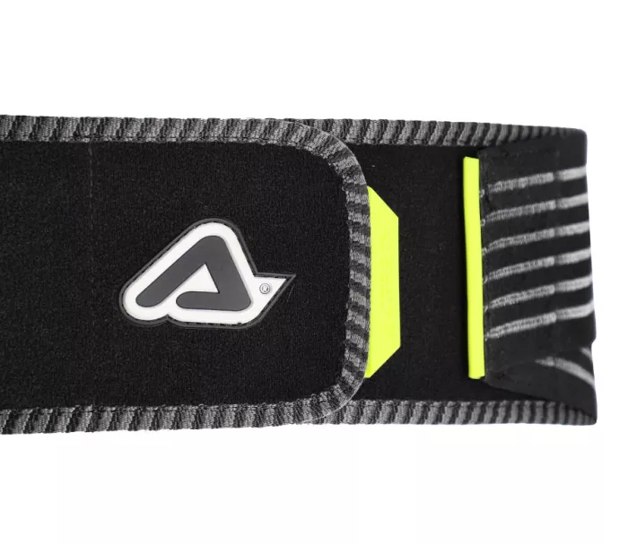 Acerbis Back Comfort 2.0 black/yellow vel. L-XL
