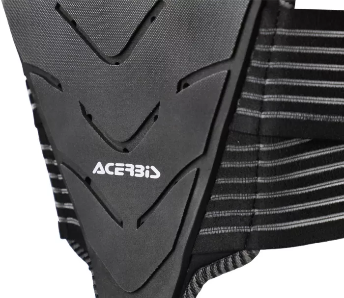 Acerbis Back Comfort 2.0 black/yellow vel. L-XL
