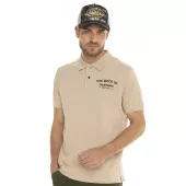 Koszulka Von Dutch Comp beige