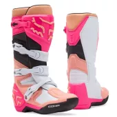 Fox 36940-B46 W Comp Boot, Pink/Pink vel. 8