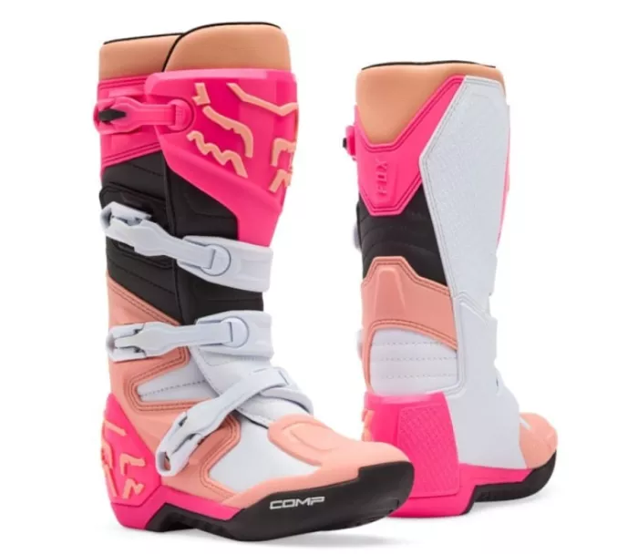 Fox 36940-B46 W Comp Boot, Pink/Pink vel. 8