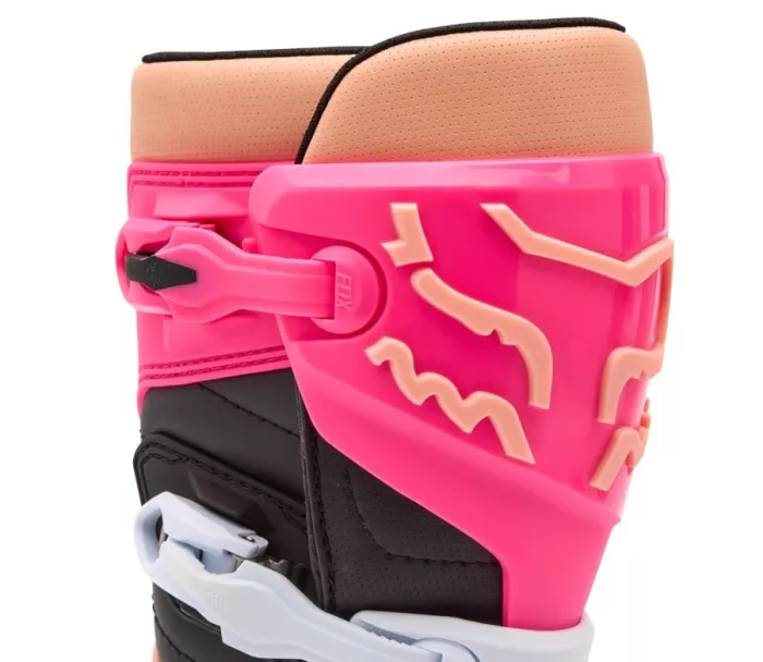 Fox 36940-B46 W Comp Boot, Pink/Pink vel. 8