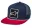 Alpinestars Control Trucker OS navy/red czapka