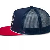 Alpinestars Control Trucker OS navy/red czapka