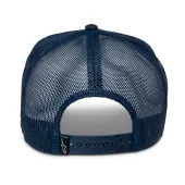 Alpinestars Control Trucker OS navy/red czapka