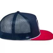 Alpinestars Control Trucker OS navy/red czapka