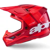 Alpinestars 830 1726 3127 SM7 Core red glossy vel. L