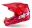 Kask motocrossowy Alpinestars SM7 Core red glossy
