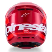 Alpinestars 830 1726 3127 SM7 Core red glossy vel. L