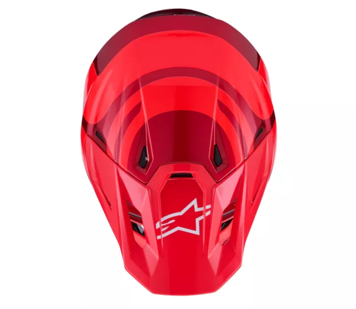 Alpinestars 830 1726 3127 SM7 Core red glossy vel. L