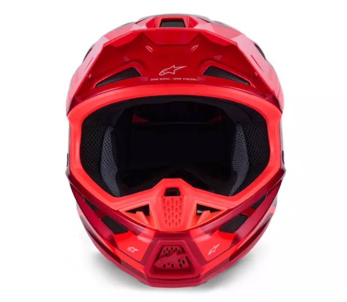 Alpinestars 830 1726 3127 SM7 Core red glossy vel. L