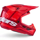Alpinestars 830 1726 3127 SM7 Core red glossy vel. L