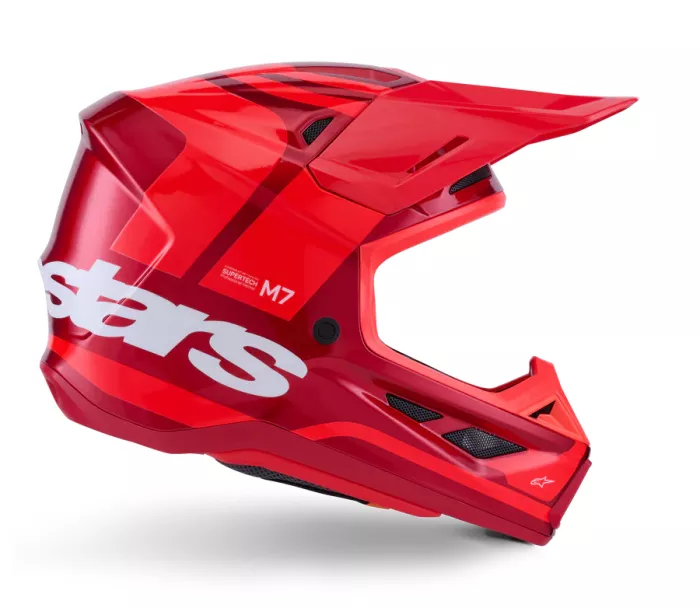Alpinestars 830 1726 3127 SM7 Core red glossy vel. L