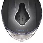 Kask motocyklowy NEXX Y.100 Core black MT
