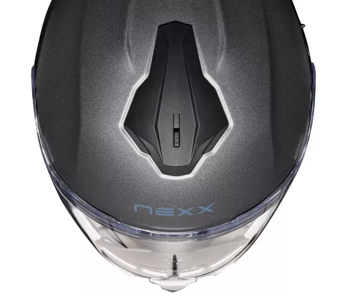 Kask motocyklowy NEXX Y.100 Core black MT