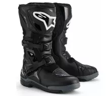 Buty przygodowe 2026 Alpinestars Corozal V2 Adventure Drystar black
