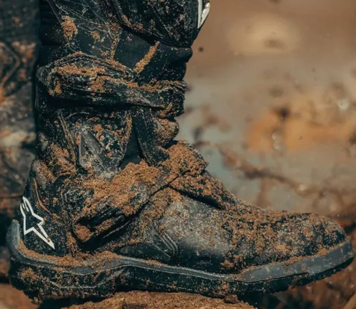 Alpinestars Corozal V2 Adventure Drystar black vel. 44,5