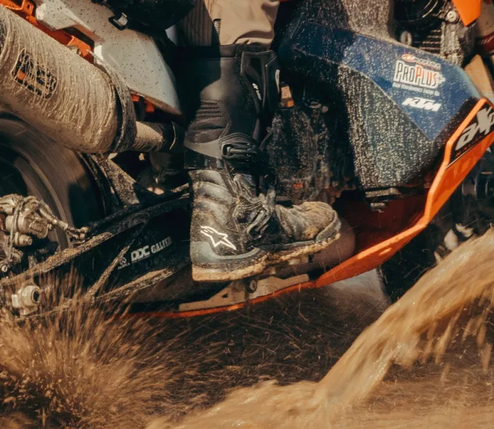 Alpinestars Corozal V2 Adventure Drystar black vel. 44,5