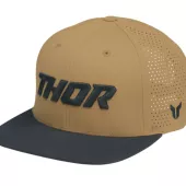 Czapka Thor Corp caramel/black