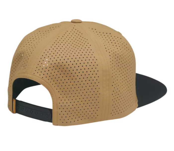 Czapka Thor Corp caramel/black