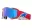Gogle motocrossowe Alpinestars Vision 5 Corp red/white/blue/mirror blue