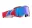 Gogle motocrossowe Alpinestars Vision 5 Corp red/white/blue/mirror blue